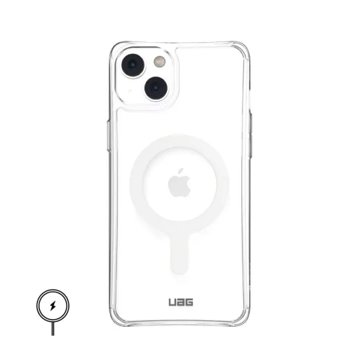 UAG Urban Armor Gear tok PLYO Magsafe kompatibilis for iPhone 14 Plus átlátszó