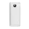Veger L20S (VP2039PD / W2039PD) powerbank PD QC3.0 2A 20W 20000 mAh Fehér