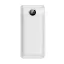 Veger L20S (VP2039PD / W2039PD) powerbank PD QC3.0 2A 20W 20000 mAh Fehér
