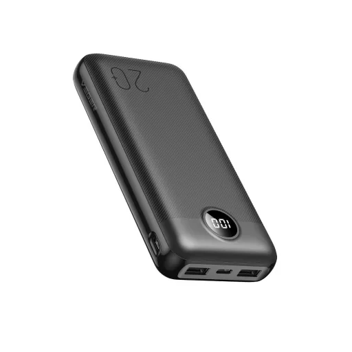 Veger L20S (VP2039PD / W2039PD) powerbank PD QC3.0 2A 20W 20000 mAh Fehér