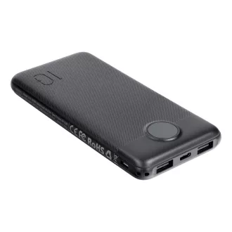 Powerbank Veger L10 (W1105) 10000 mAh Fekete