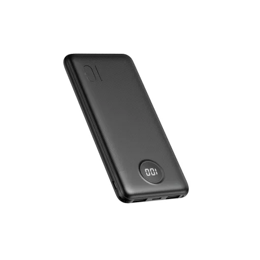 Powerbank Veger L10 (W1105) 10000 mAh Fekete