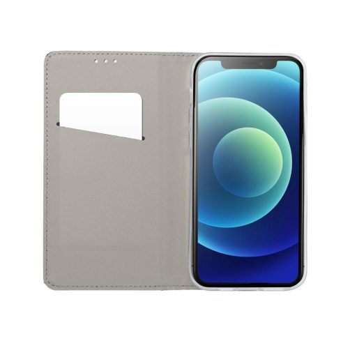 Smart Case Flip tok SAMSUNG A54 5G sötétkék