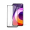 5D Full Glue Ceramic Üvegfólia Xiaomi Redmi Note 12 4G / Redmi Note 12 5G fekete