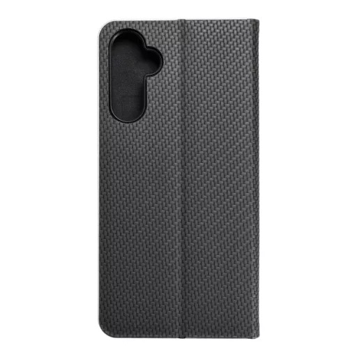 Luna Carbon Flip tok SAMSUNG A34 5G fekete