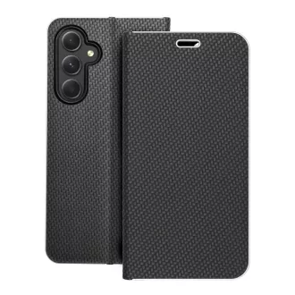 LUNA Carbon Flip tok Samsung A54 5G fekete
