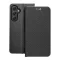 LUNA Carbon Flip tok Samsung A54 5G fekete