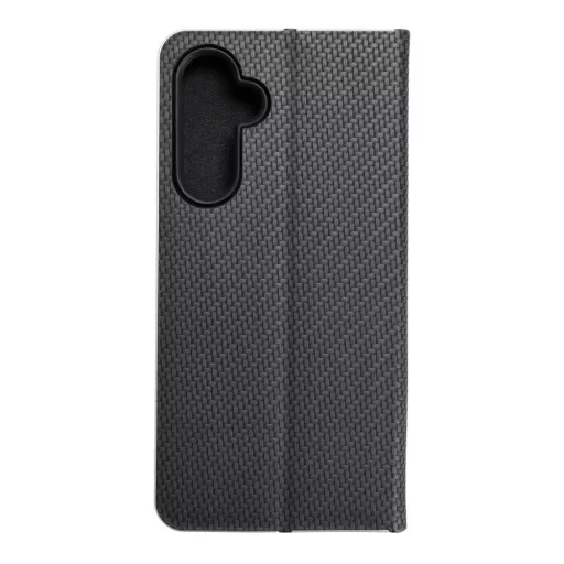 LUNA Carbon Flip tok Samsung A54 5G fekete