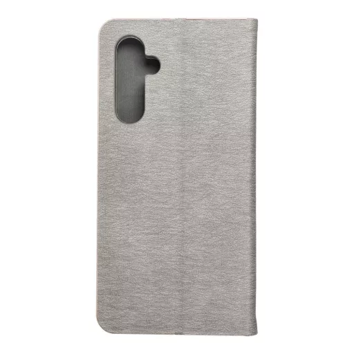 LUNA Gold Flip tok Samsung A54 5G ezüst