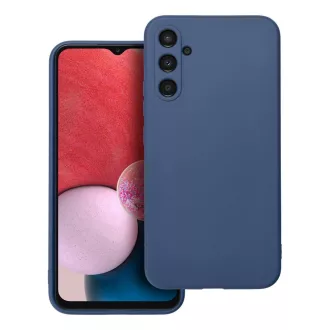 Soft tok SAMSUNG A34 5G dark kék