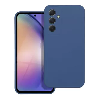 Szilikon tok SAMSUNG A54 5G kék