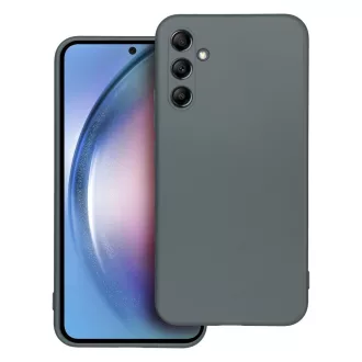 Metallic tok Samsung A34 5G  szürke