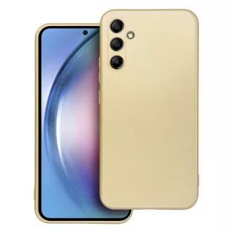 Metallic tok Samsung A34 5G  arany