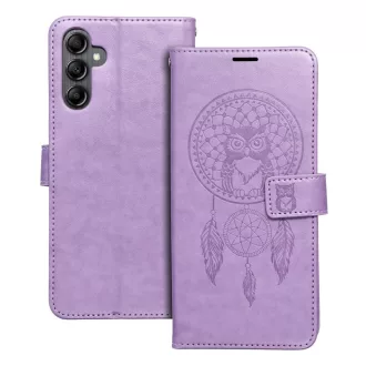 Mezzo Flip tok SAMSUNG A14 4G / A14 5G dreamcatcher lila