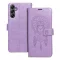 Mezzo Flip tok SAMSUNG A14 4G / A14 5G dreamcatcher lila