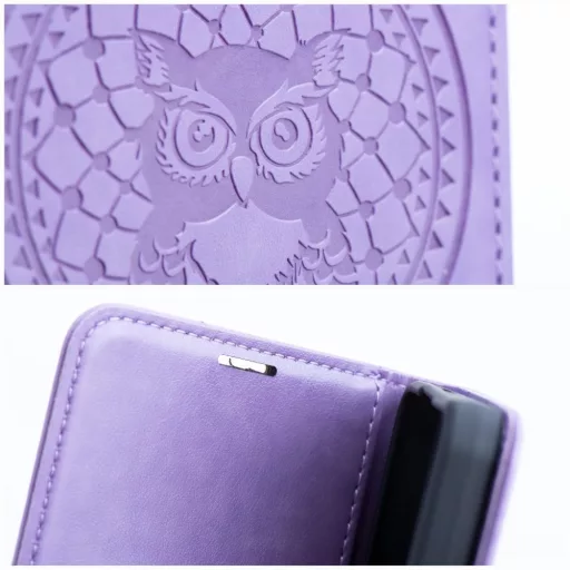 Mezzo Flip tok SAMSUNG A14 4G / A14 5G dreamcatcher lila