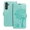 Mezzo Flip tok SAMSUNG A54 5G tree zöld