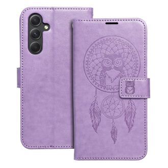 Mezzo Flip tok SAMSUNG A54 5G dreamcatcher lila