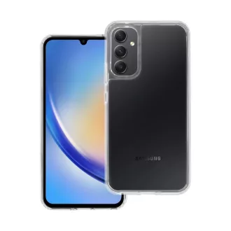Super CLear Hybrid tok Samsung A34 5G  átlátszó