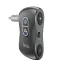 Hoco Bluetooth autós transmitter 3,5 mm jack E73 PRO fekete