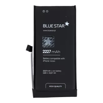 Akkumulátor iPhone 12 MINI 2227 mAh Blue Star HQ