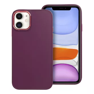 Frame tok iPhone 11 lila