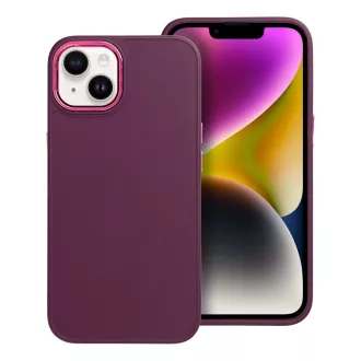 Frame tok iPhone 13 lila