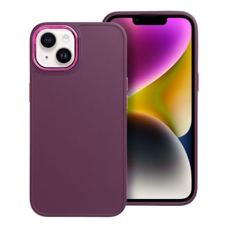 Frame tok iPhone 14 lila