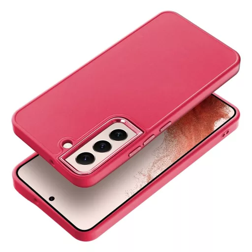 Frame tok SAMSUNG S22 magenta