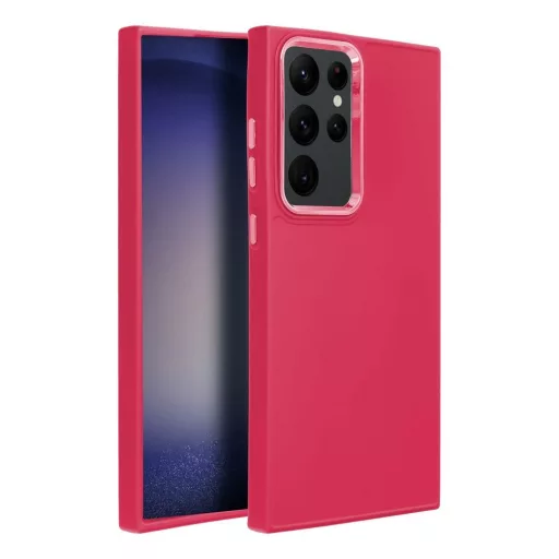 Frame tok SAMSUNG S23 Ultra magenta