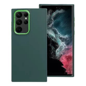 Frame tok SAMSUNG S22 Ultra zöld