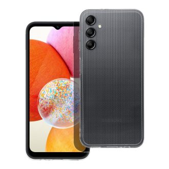 Clear tok 2 mm SAMSUNG A14 4G (kameravédős) átlátszó