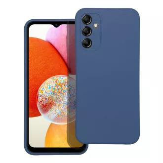 Szilikon tok SAMSUNG A14 5G / A14 4G kék