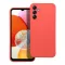 Szilikon tok SAMSUNG A14 5G / A14 4G barack