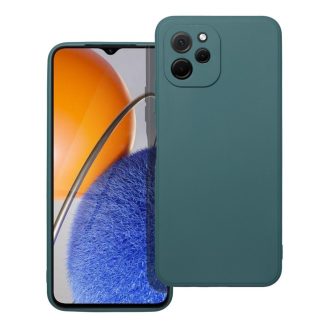 Matt tok Huawei Nova Y61 4G  sötétzöld