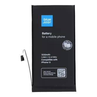 Akkumulátor iPhone 13 3227 mAh Blue Star HQ