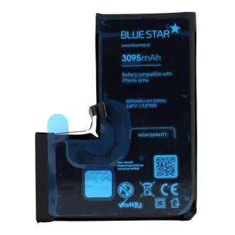 Akkumulátor iPhone 13 PRO 3095 mAh Blue Star HQ