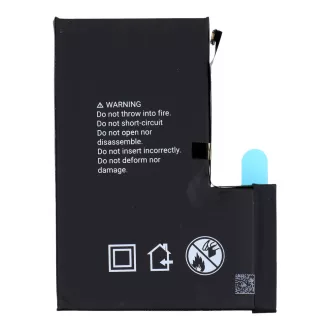 POLYMER BOX Akkumulátor iPhone 12 Pro Max 3687 mAh