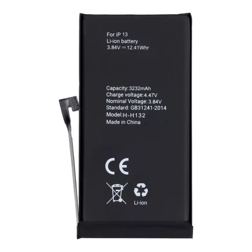 POLYMER BOX Akkumulátor iPhone 13 3227 mAh