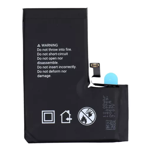 POLYMER BOX Akkumulátor iPhone 13 Pro 3095 mAh