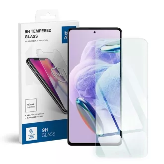 Üvegfólia  Xiaomi Redmi Note 12 5G Blue Star