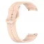 Szilikon szíj SAMSUNG Watch 4 / 5 rózsaszín