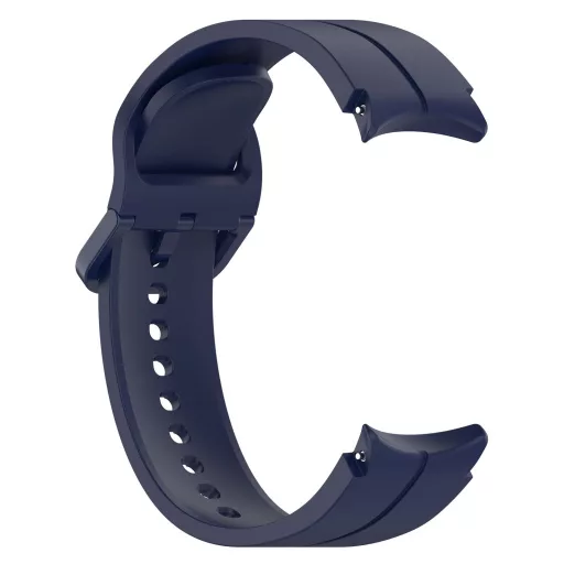 Szilikon szíj GARMIN FENIX 3 / 3HR / 5X / 6X / 6X Pro / 7X / 7X Pro sötétkék