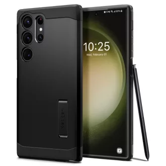 SPIGEN TOUGH ARMOR tok Samsung S23 Ultra fekete