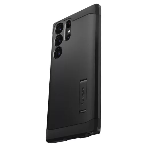 SPIGEN TOUGH ARMOR tok Samsung S23 Ultra fekete