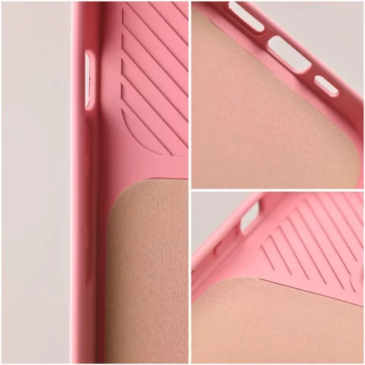 Slide tok Samsung A14 5G / A14 4G  rózsaszín