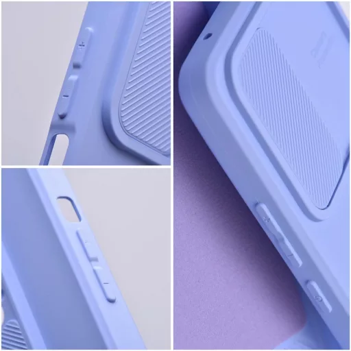Slide tok Samsung A14 5G / A14 4G  lila