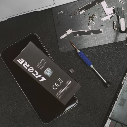 LICORE akkumulátor IPHONE XR 2942 mAh