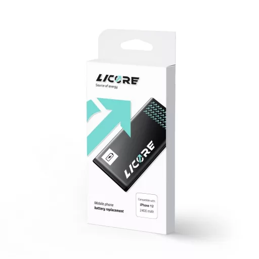 LICORE akkumulátor iPhone XS Max 3174 mAh