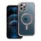 Electro Mag Cover tok iPhone 12 PRO MAX  Magsafe kompatibilis rozéarany